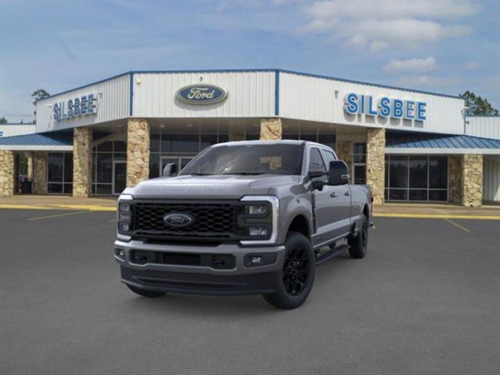 New 2025 Ford Super Duty F-350 SRW Lariat LARIAT 4WD Crew Cab 8 Box