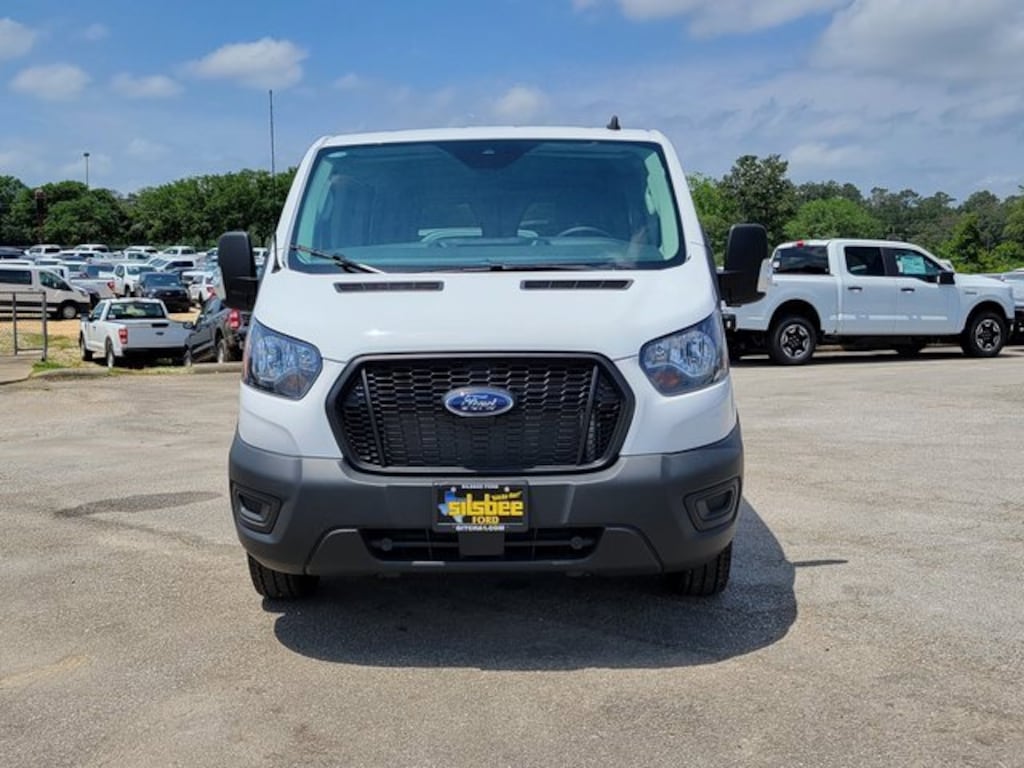 New 2024 Ford Transit Cargo Van T-350 130 Low Rf 9500 Gvwr RWD T-350 130 Low Rf 9500 GVWR RWD