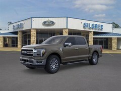 2025 Ford F-150 Lariat LARIAT 4WD SuperCrew 5.5 Box