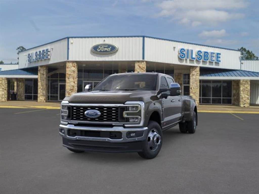 New 2025 Ford Super Duty F-350 DRW Lariat LARIAT 4WD Crew Cab 8 Box