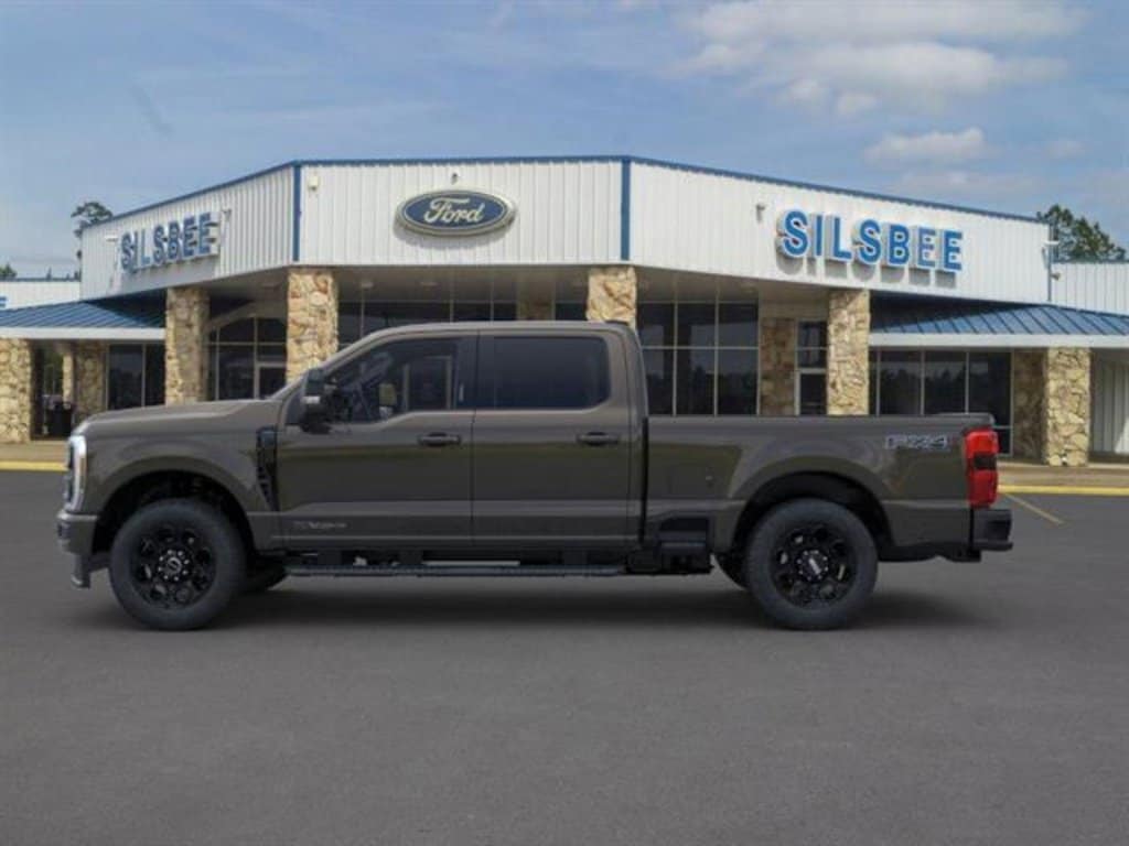 New 2024 Ford Super Duty F-250 SRW Lariat LARIAT 4WD Crew Cab 6.75 Box
