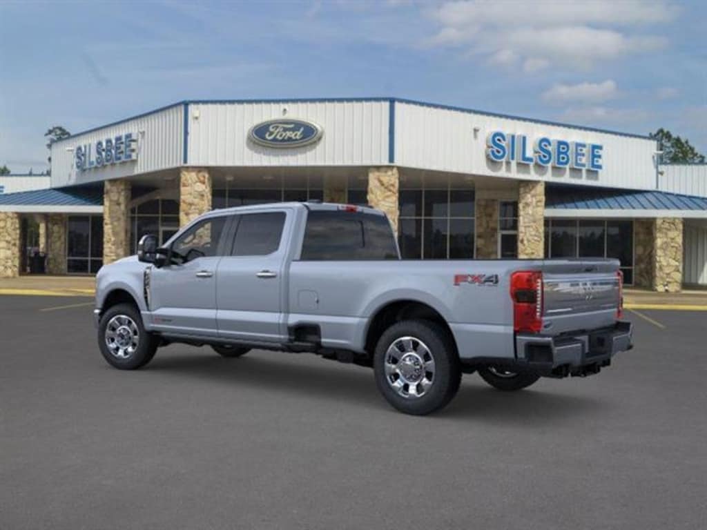 New 2026 Ford Super Duty F-350 SRW King Ranch King Ranch 4WD Crew Cab 8 Box