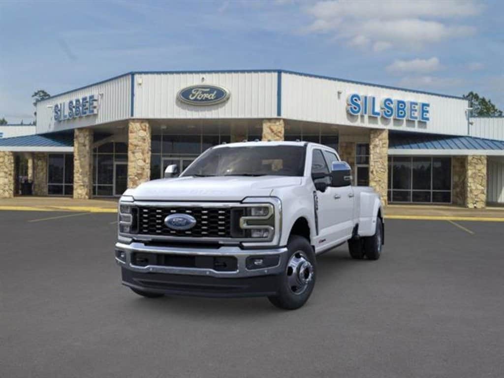New 2025 Ford Super Duty F-350 DRW Lariat LARIAT 4WD Crew Cab 8 Box