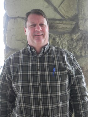 Staff member Billy Deitz from f4822d1d9f8d