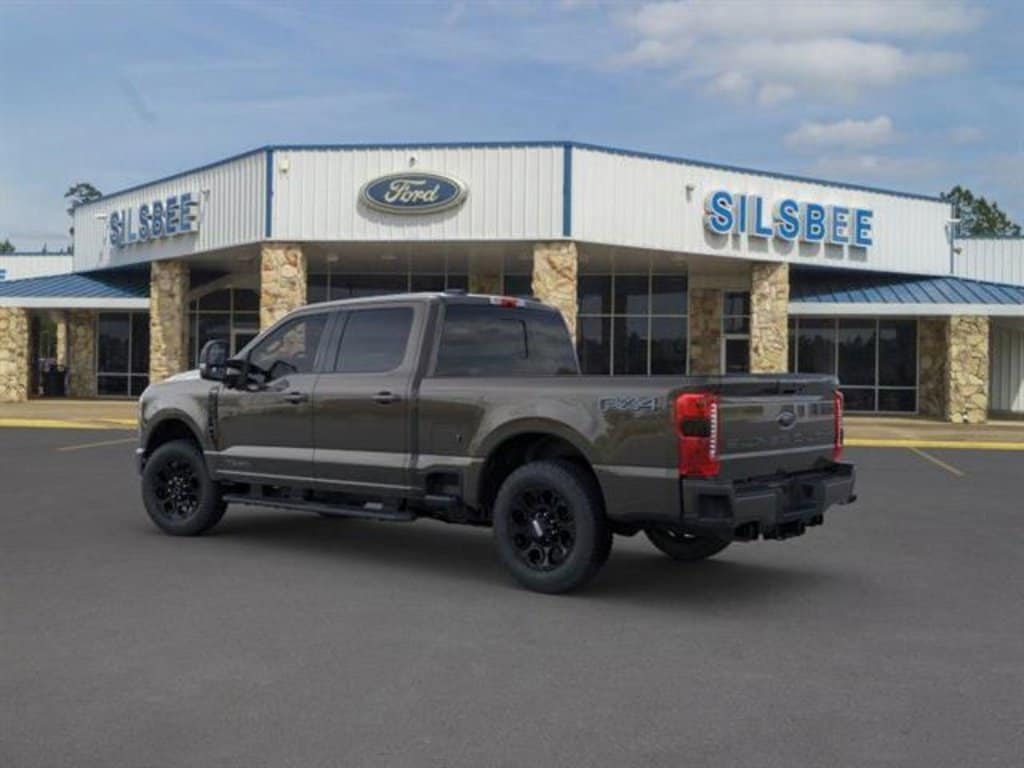 New 2024 Ford Super Duty F-250 SRW Lariat LARIAT 4WD Crew Cab 6.75 Box