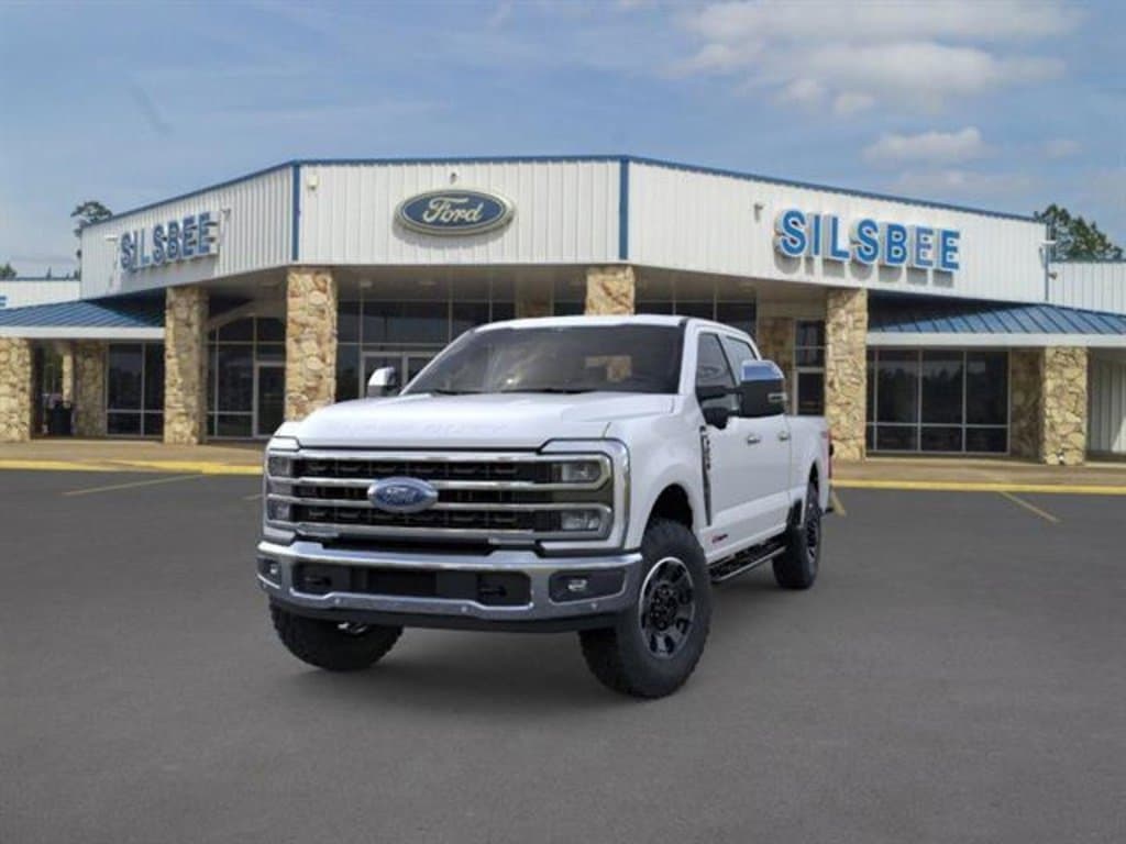 New 2025 Ford Super Duty F-250 SRW King Ranch XL 4WD Crew Cab 6.75 Box