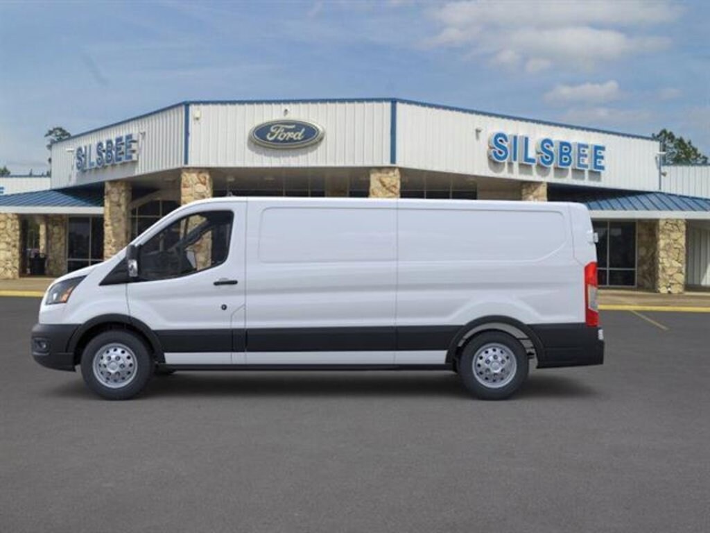 New 2025 Ford Transit Cargo Van Base w/9,950 lb. Gvwr T-350 148 Low Rf 9950 GVWR AWD