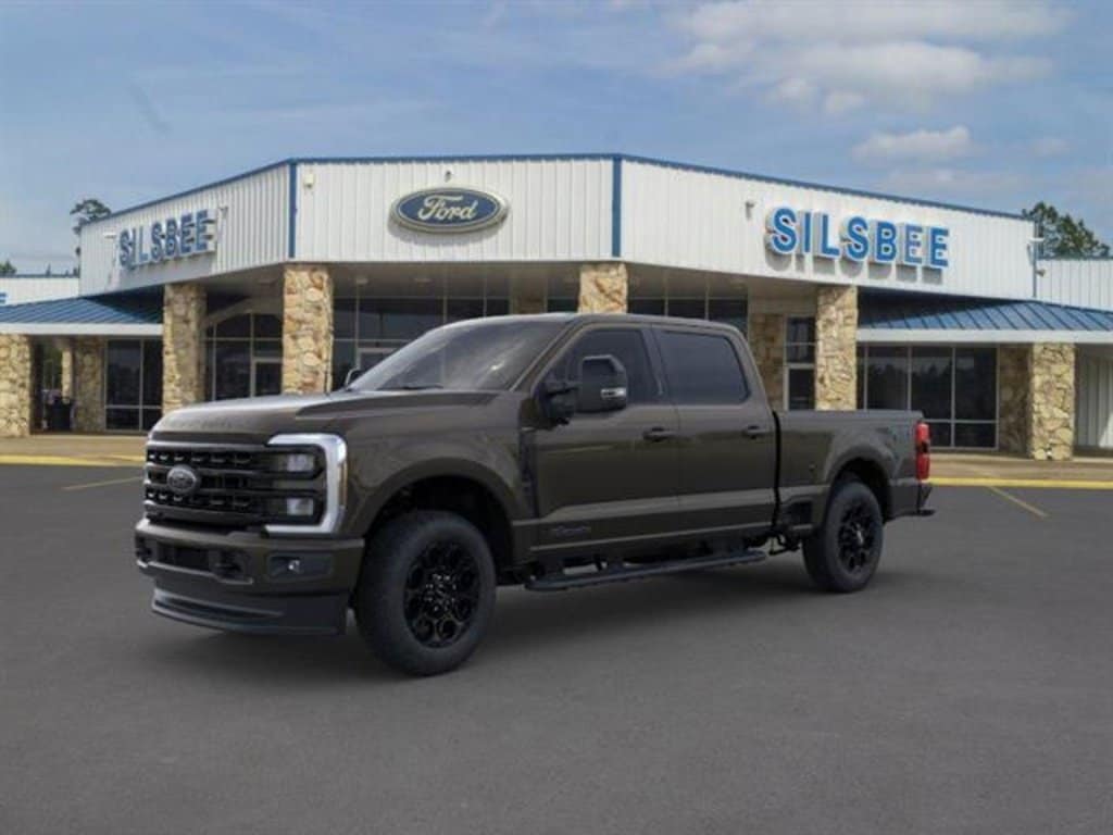 New 2024 Ford Super Duty F-250 SRW Lariat LARIAT 4WD Crew Cab 6.75 Box