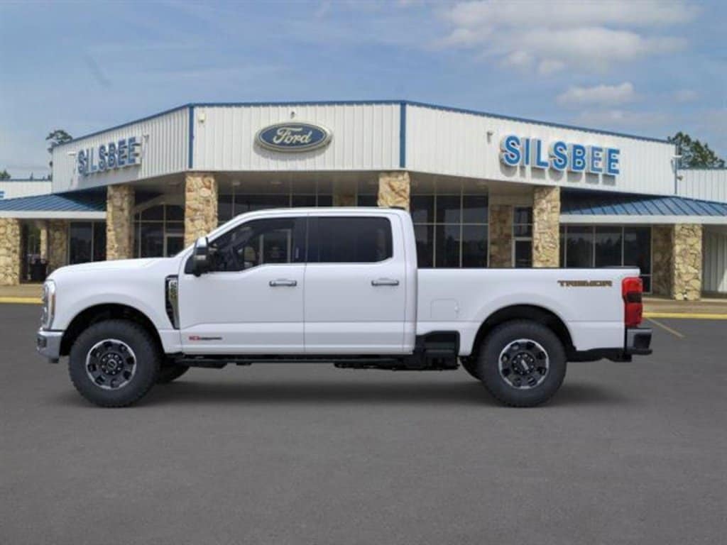 New 2025 Ford Super Duty F-250 SRW King Ranch XL 4WD Crew Cab 6.75 Box