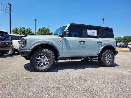 2024 Ford Bronco Badlands SUV