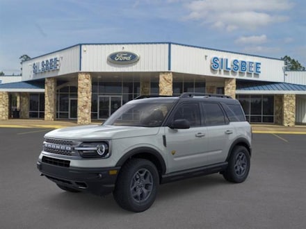 2024 Ford Bronco Sport Badlands Badlands 4x4