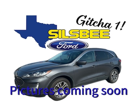 2021 Ford Escape SEL SEL AWD