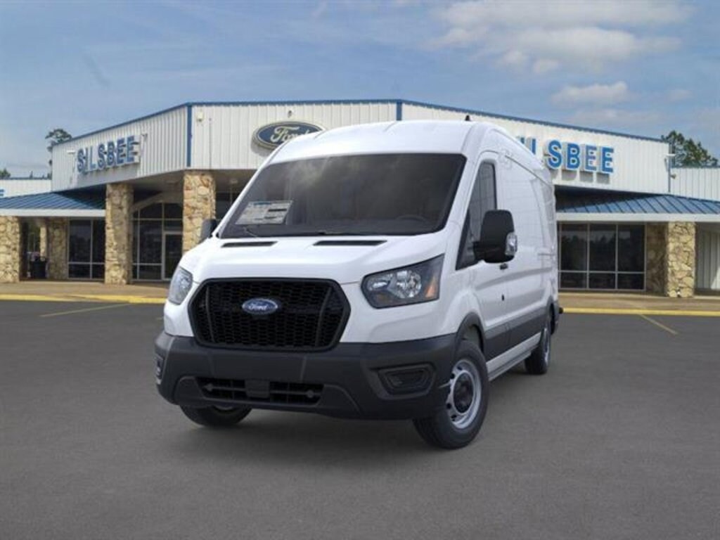 New 2025 Ford Transit Cargo Van T-150 148 Med Rf 8670 Gvwr RWD T-150 148 Med Rf 8670 GVWR RWD