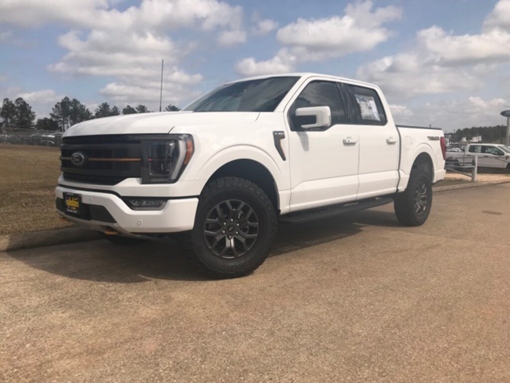 New 2022 Ford F150 For Sale at Silsbee Ford VIN 1FTEW1E82NFC30684