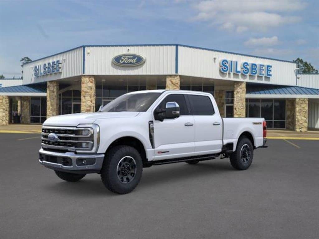 New 2025 Ford Super Duty F-250 SRW King Ranch XL 4WD Crew Cab 6.75 Box