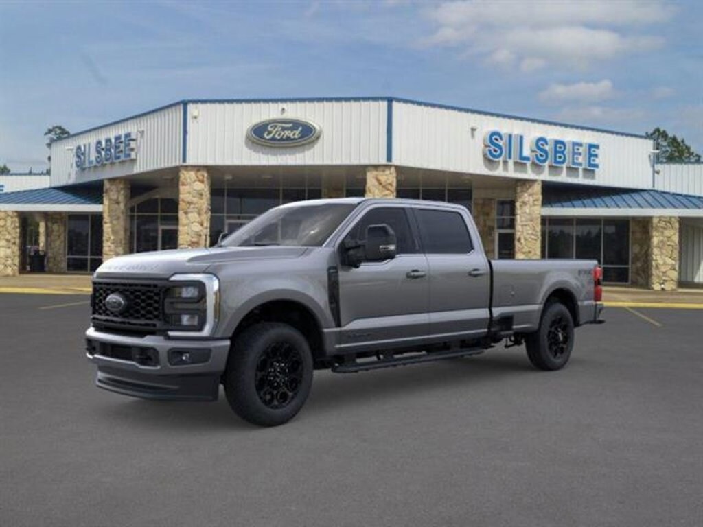New 2025 Ford Super Duty F-350 SRW Lariat LARIAT 4WD Crew Cab 8 Box