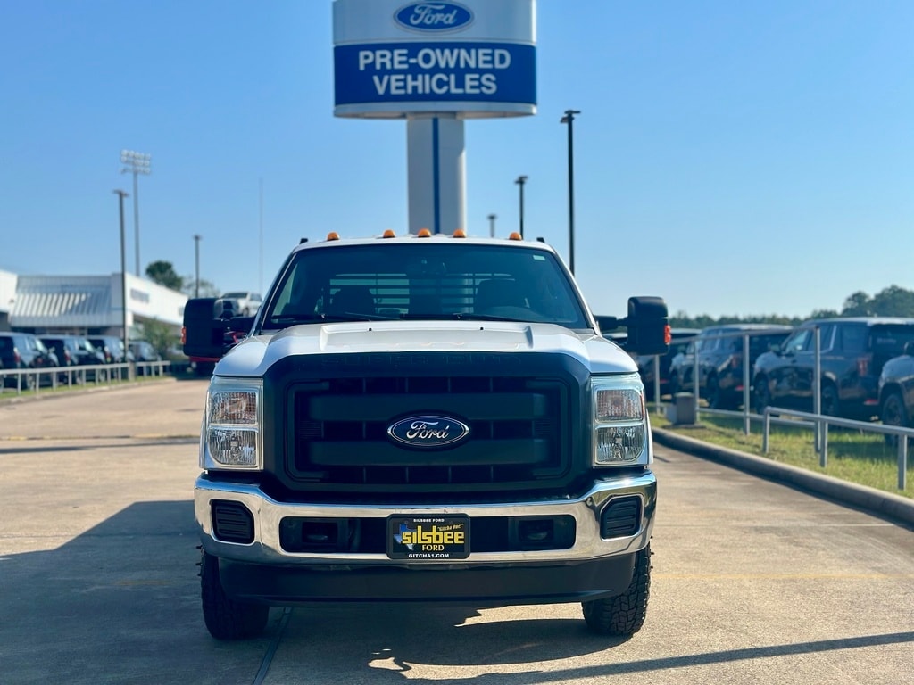 2016 Ford F-350 Super Duty Chassis Cab
