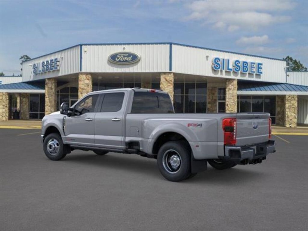 New 2025 Ford Super Duty F-350 DRW Lariat LARIAT 4WD Crew Cab 8 Box
