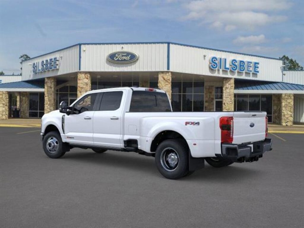 New 2025 Ford Super Duty F-350 DRW Lariat LARIAT 4WD Crew Cab 8 Box