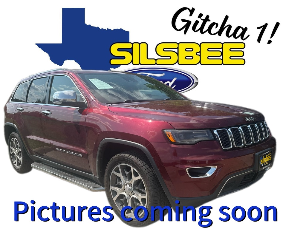 2020 Jeep Grand Cherokee