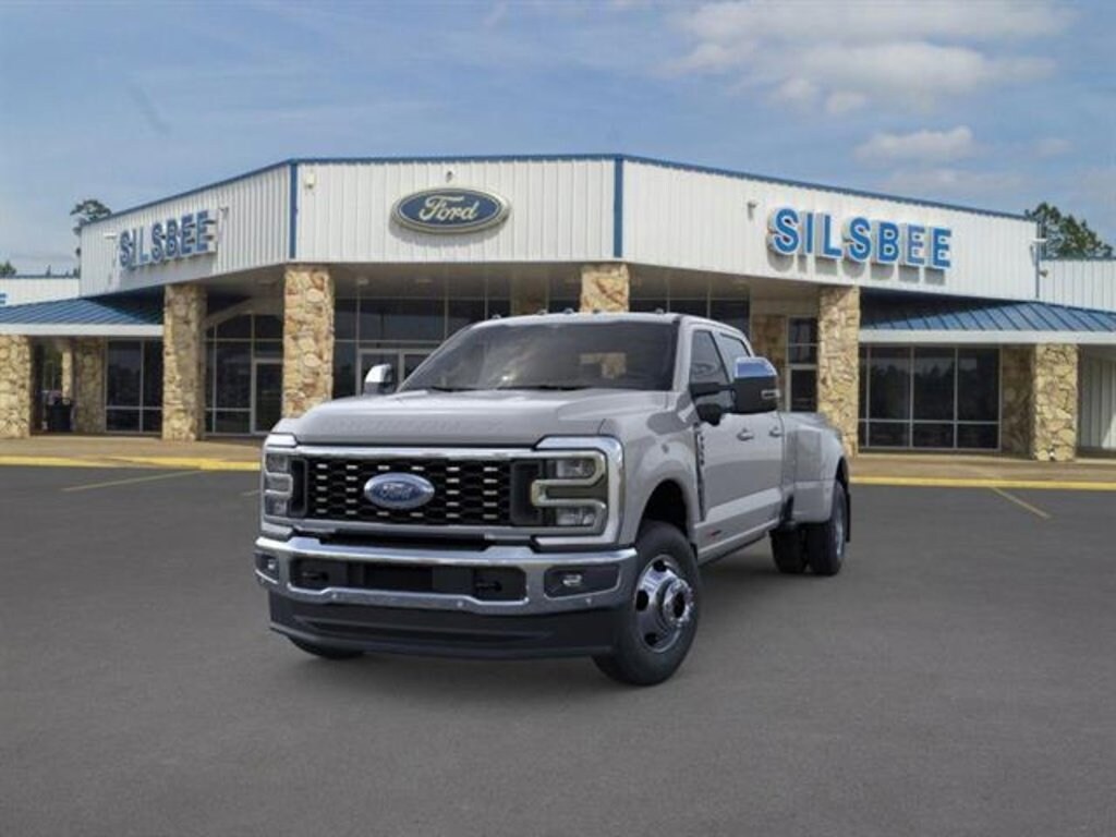 New 2025 Ford Super Duty F-350 DRW Lariat LARIAT 4WD Crew Cab 8 Box