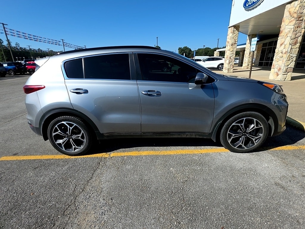 2020 Kia Sportage