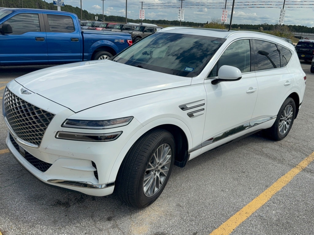 Used 2021 Genesis GV80 2.5T