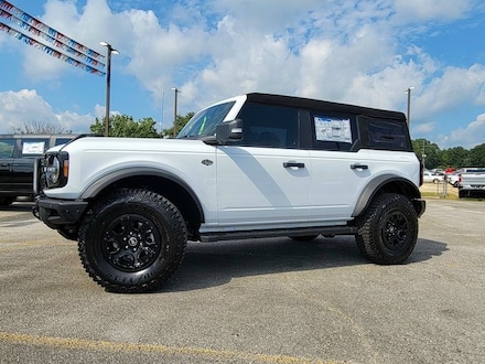 2024 Ford Bronco Wildtrak SUV
