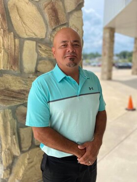 Staff member Charlie Montgomery from c07b125b831b
