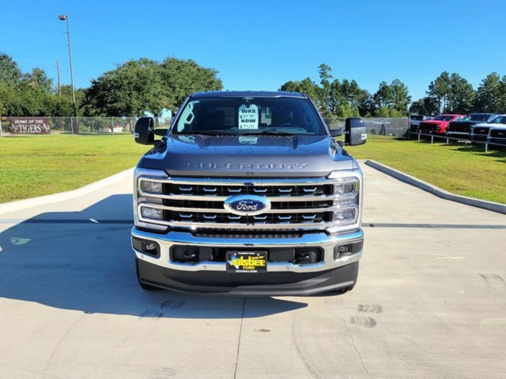 New 2024 Ford F250 For Sale at Silsbee Ford VIN 1FT8W2BT3REE66994