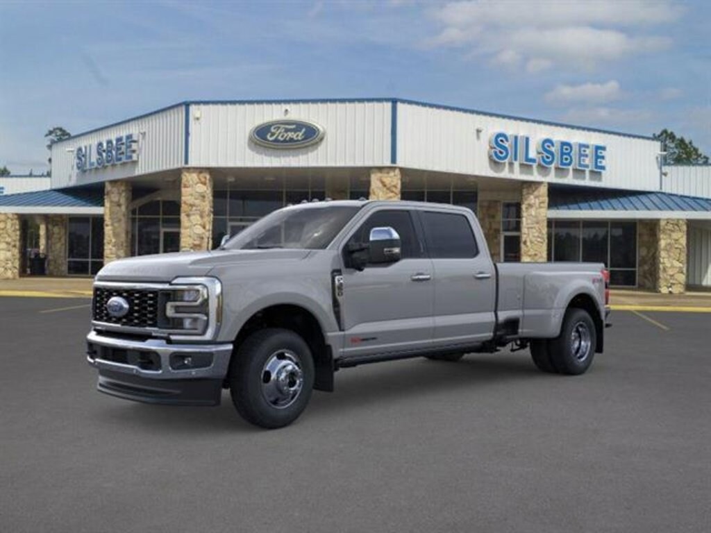 New 2025 Ford Super Duty F-350 DRW Lariat LARIAT 4WD Crew Cab 8 Box