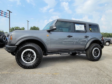 2024 Ford Bronco Badlands SUV