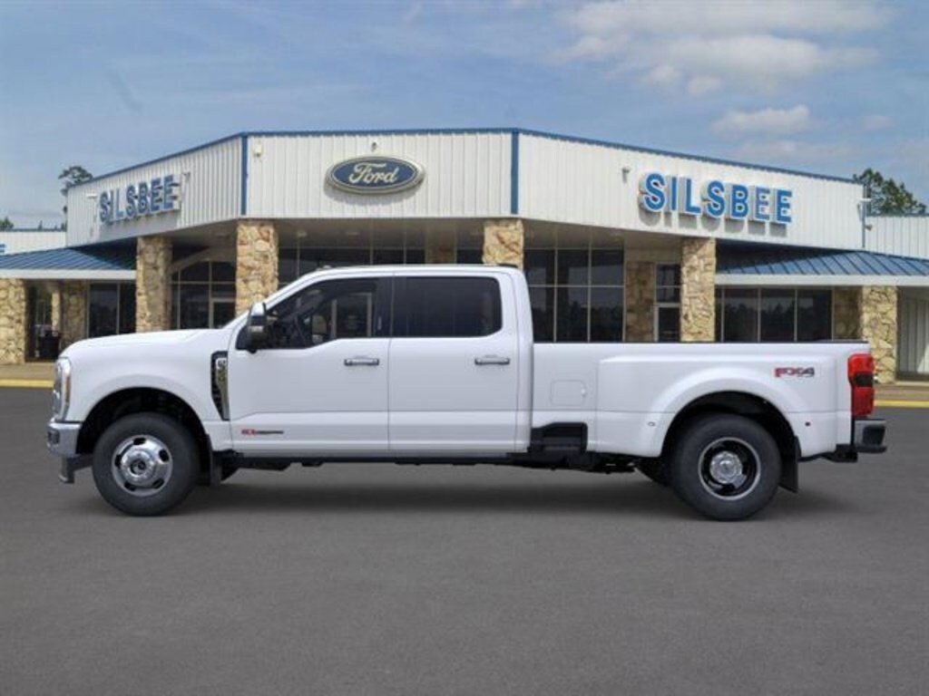New 2025 Ford Super Duty F-350 DRW Lariat LARIAT 4WD Crew Cab 8 Box
