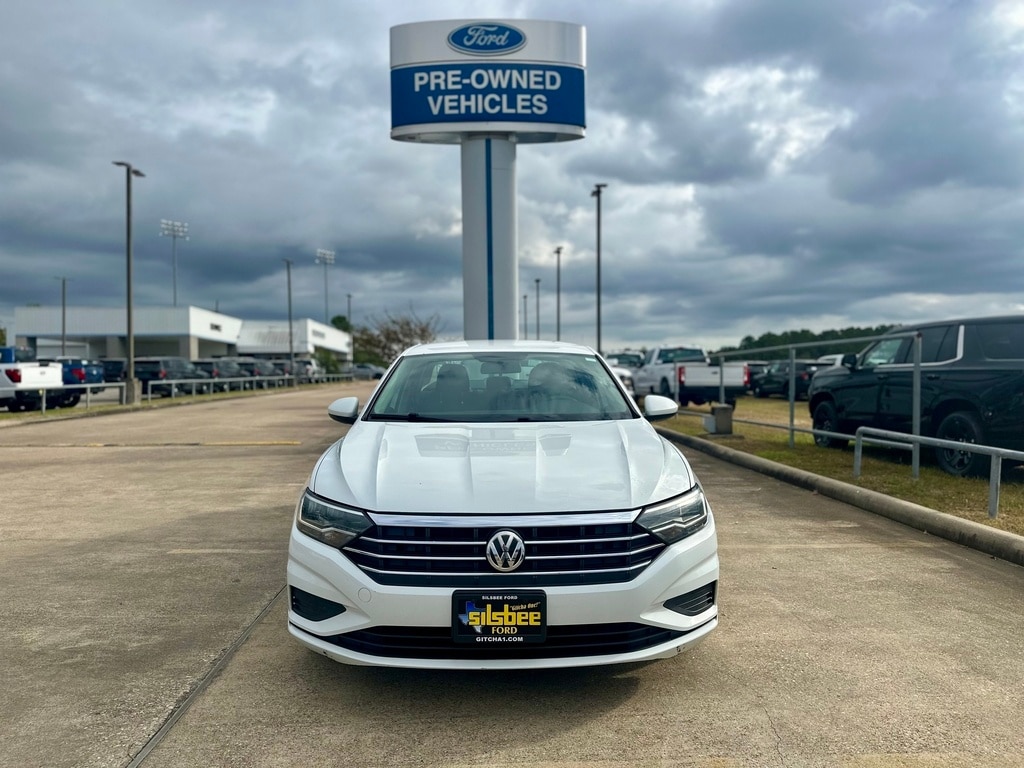 2019 Volkswagen Jetta S