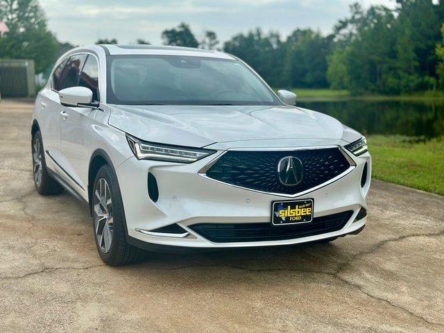 2024 Acura MDX Technology Package's photo
