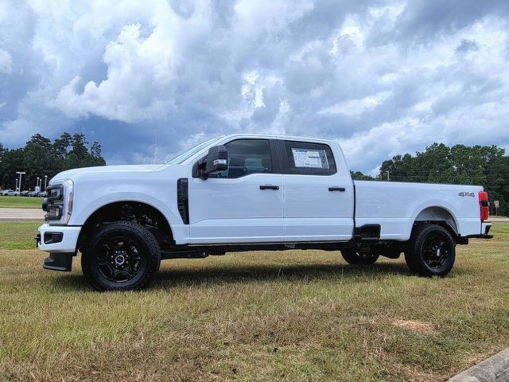 New 2024 Ford F350 For Sale at Silsbee Ford VIN 1FT8W3BN5REE68706