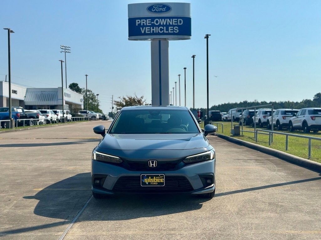 Used 2023 Honda Civic Hatchback Sport Touring 4dr Hatchback CVT Sport Touring CVT