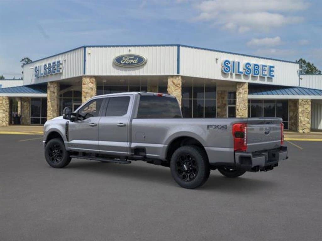 New 2025 Ford Super Duty F-350 SRW Lariat LARIAT 4WD Crew Cab 8 Box