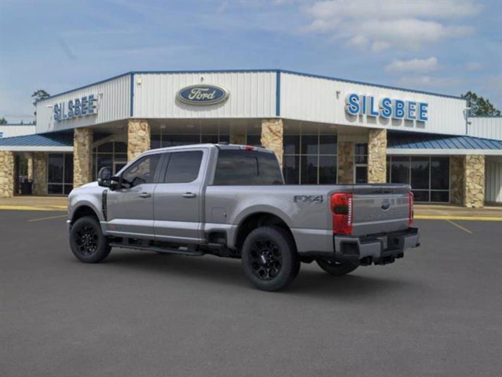 New 2024 Ford Super Duty F-250 SRW Lariat LARIAT 4WD Crew Cab 6.75 Box