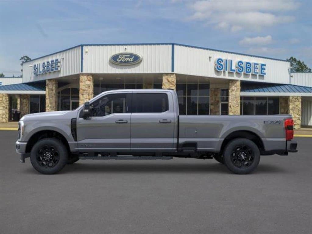 New 2025 Ford Super Duty F-350 SRW Lariat LARIAT 4WD Crew Cab 8 Box