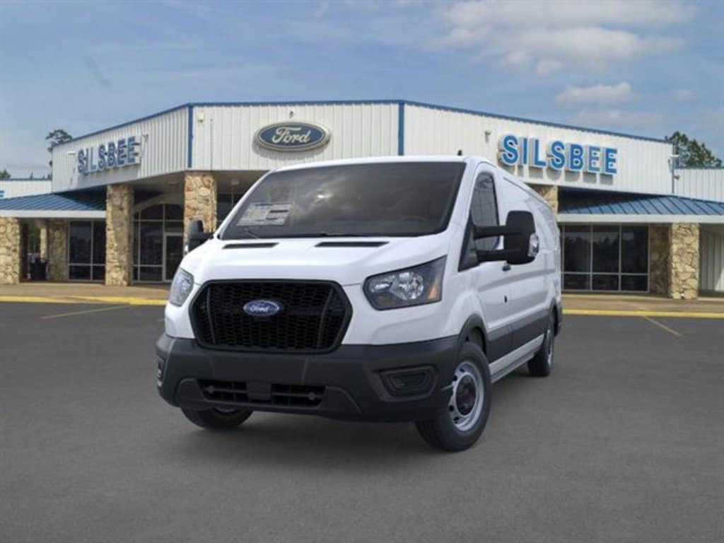 New 2025 Ford Transit Cargo Van T-250 148 Low Rf 9070 Gvwr RWD T-250 130 Low Rf 9070 GVWR RWD