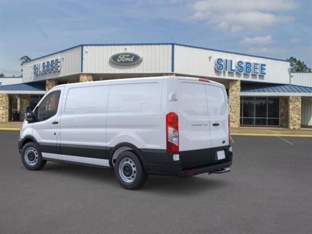New 2025 Ford Transit Cargo Van T-150 130 Low Rf 8670 Gvwr RWD T-150 130 Low Rf 8670 GVWR RWD