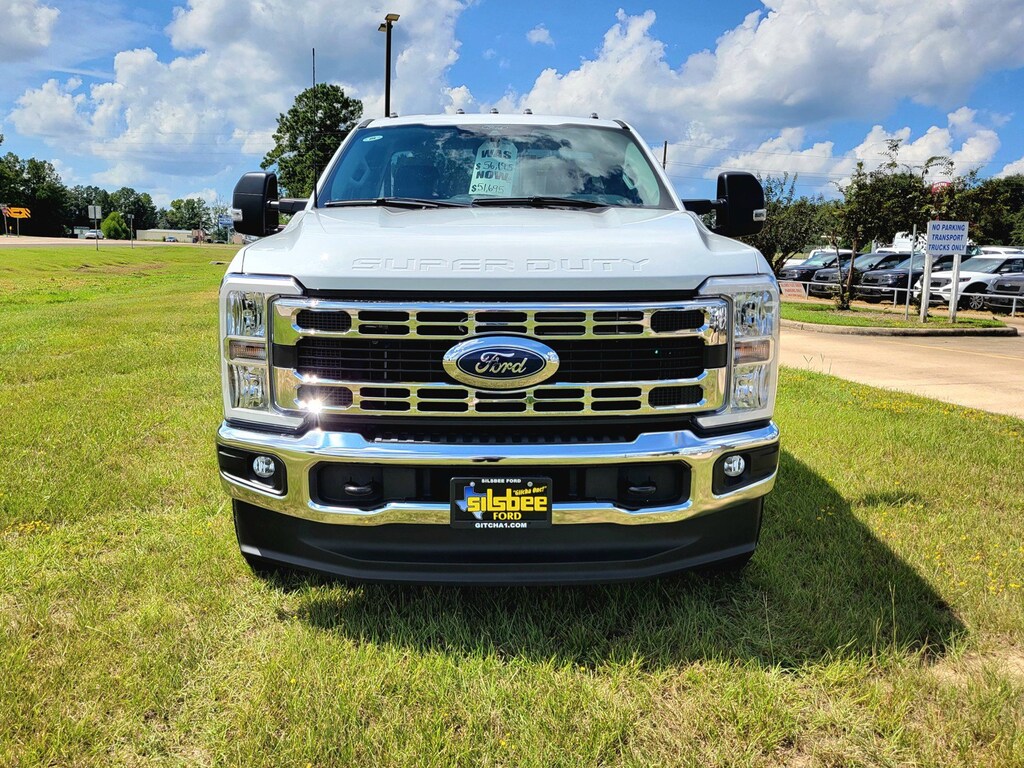 New 2024 Ford F350 For Sale at Silsbee Ford VIN 1FTRF3BN9REF01274