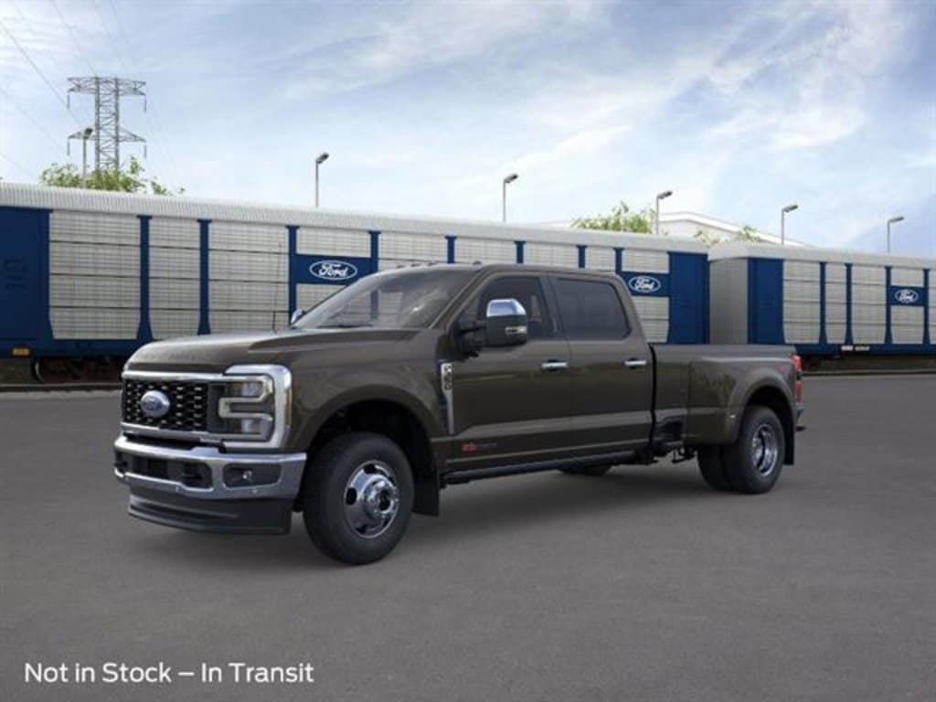 New 2025 Ford Super Duty F-350 DRW Lariat LARIAT 4WD Crew Cab 8 Box