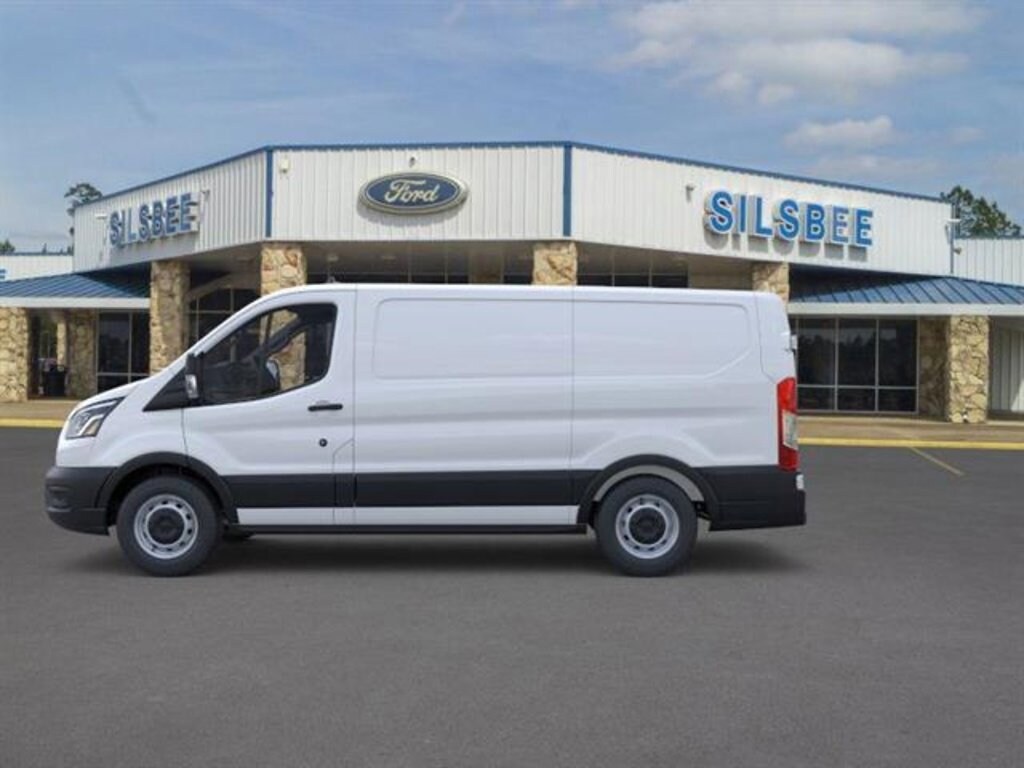 New 2025 Ford Transit Cargo Van T-150 130 Low Rf 8670 Gvwr RWD T-150 130 Low Rf 8670 GVWR RWD