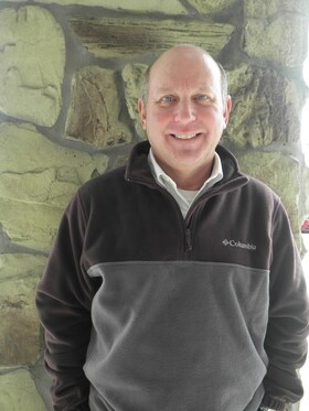 Staff member Drew Donalson from c07b125b831b