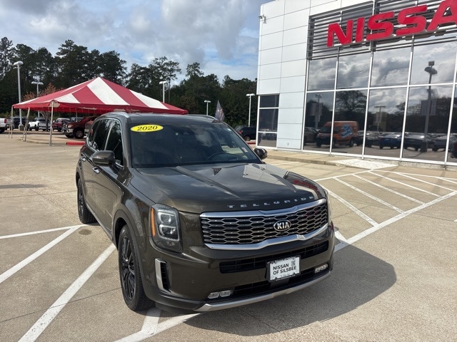 2020 Kia Telluride SX's photo