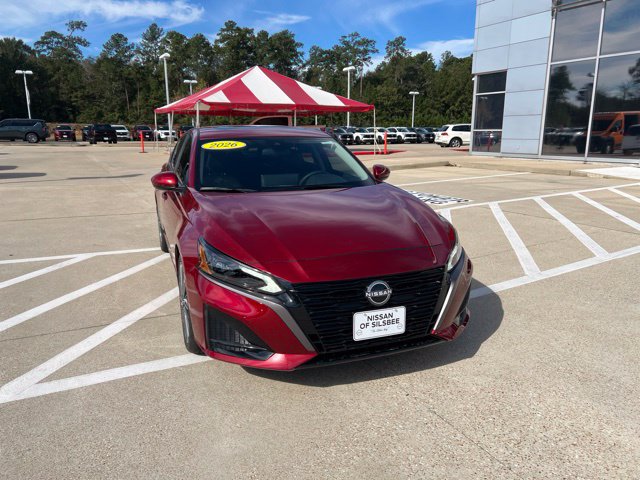 2026 Nissan Altima