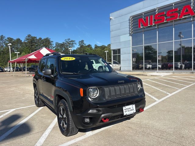 2019 Jeep Renegade Trailhawk