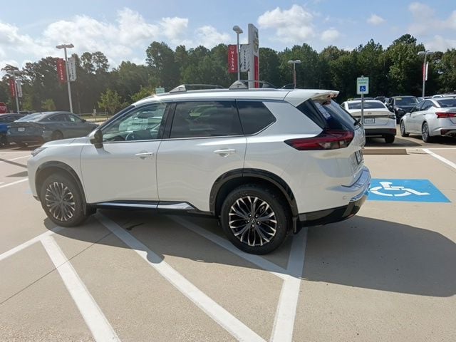 2026 Nissan Rogue Platinum - Photo 7
